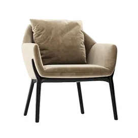Nido armchair